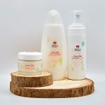 Kit Completo - Latte Detergente, Detergente Viso, Crema Viso